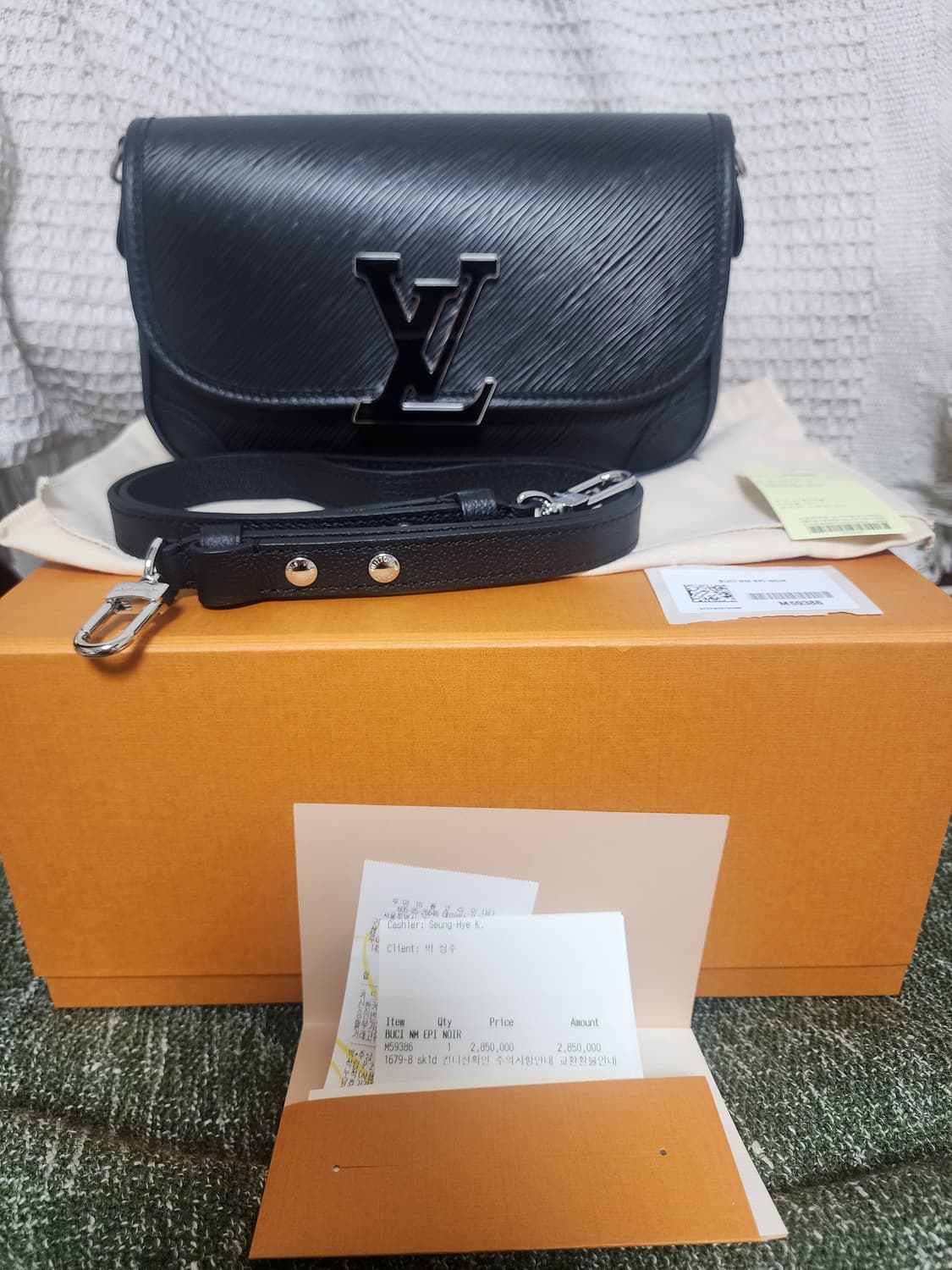 루이비통 새상품가방 상품이미지1