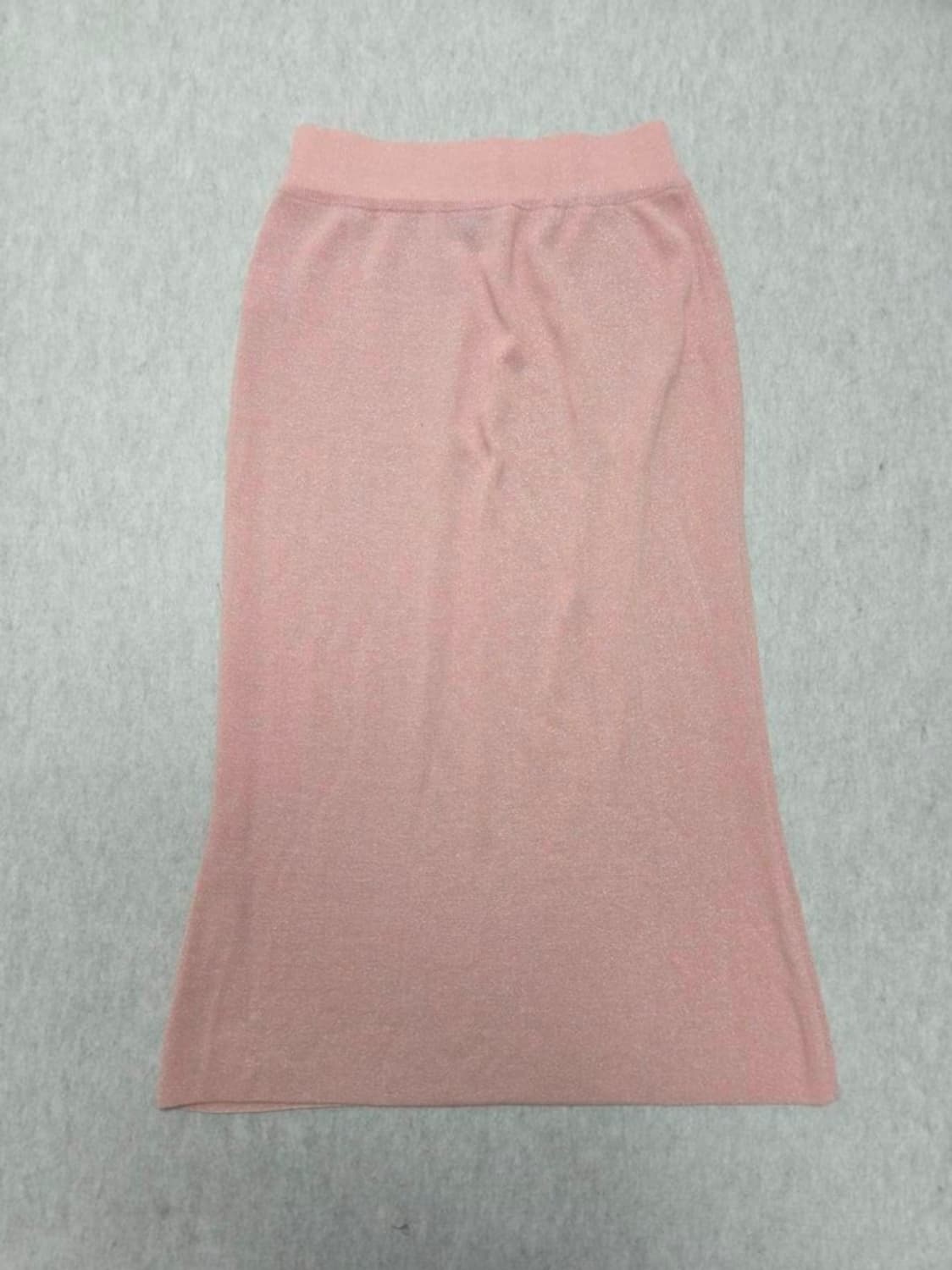 여성 64 레트바이티 밴딩 스커트 한섬 치마 상품이미지2