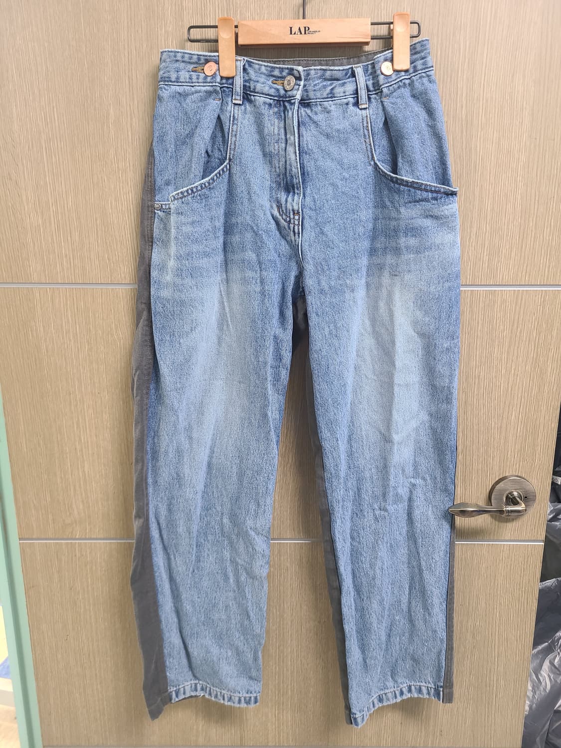 럭키슈에뜨 데님 바지  상품이미지1
