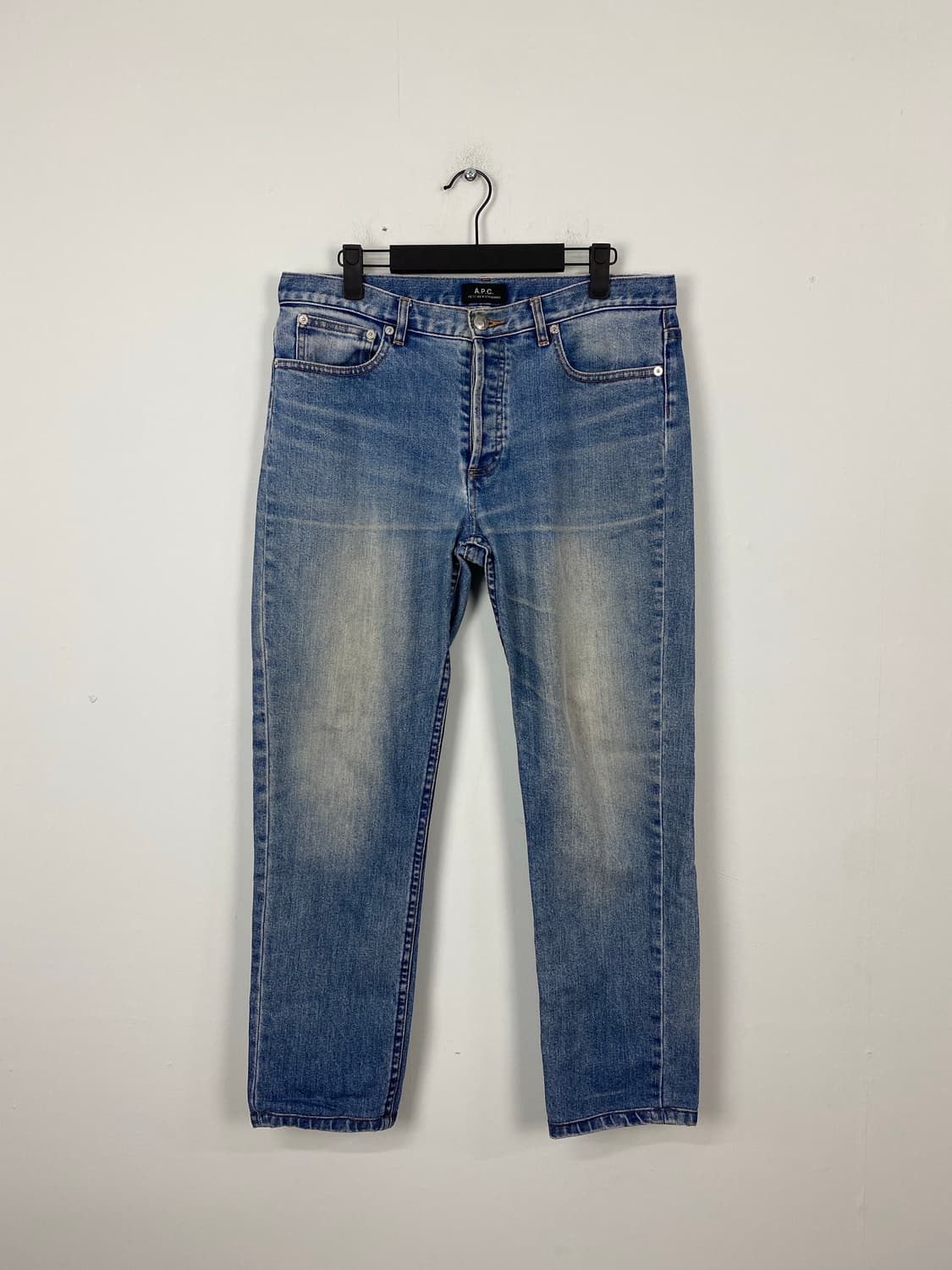 A.P.C 아페쎄 데님 팬츠 32 <598> 상품이미지1