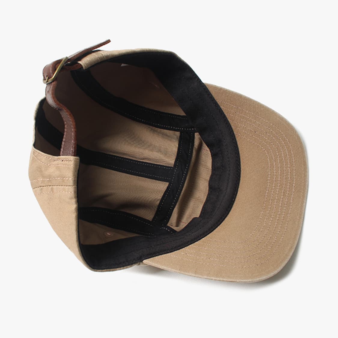  SUPREME "Beige Cap" 상품이미지5