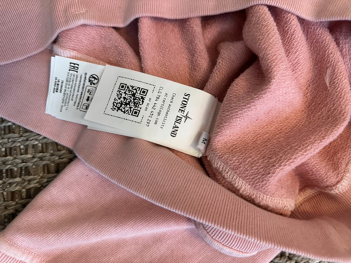 Stone island sweater M 상품이미지3