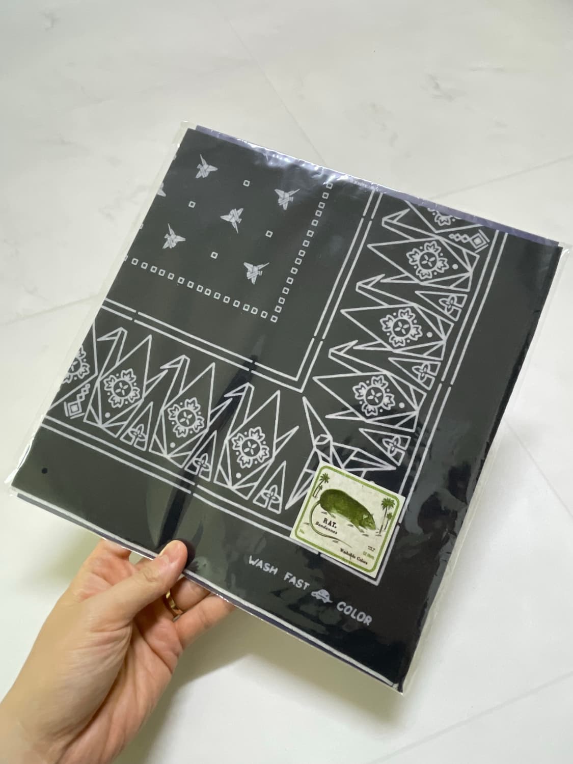 Bandana -Paper Crane 상품이미지1