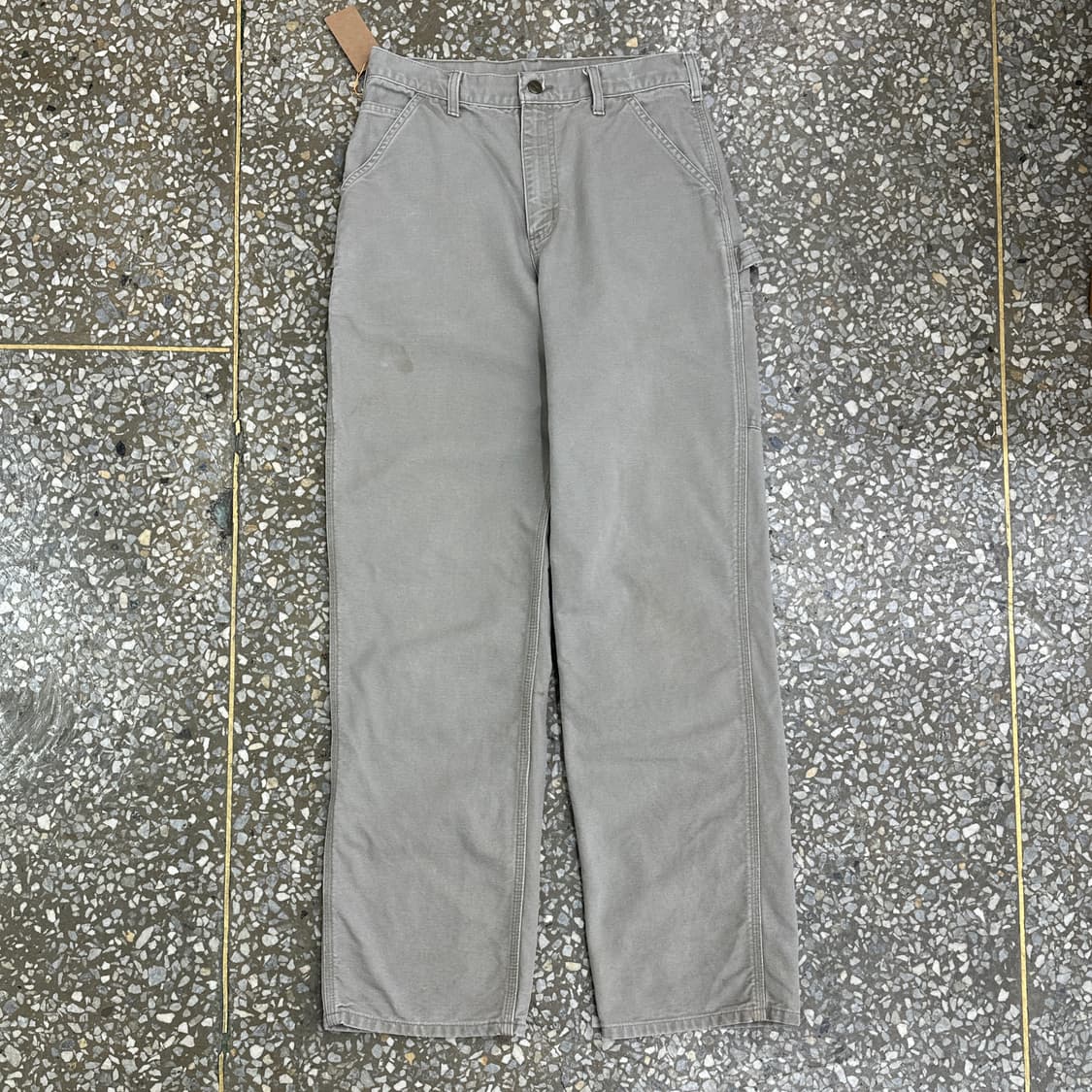 칼하트 카펜터 팬츠 B11-DES 30 상품이미지2