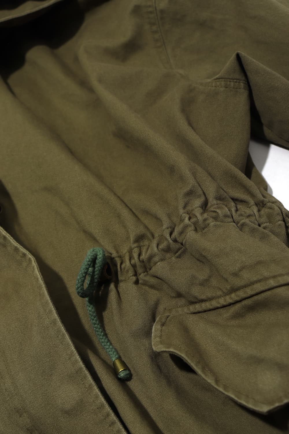 VINTAGE JAPAN 피쉬테일 파카 women Free 상품이미지5