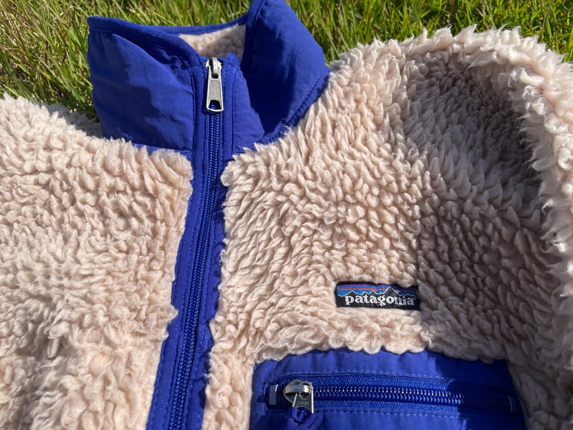 파타고니아 딥파일 xs 상품이미지6