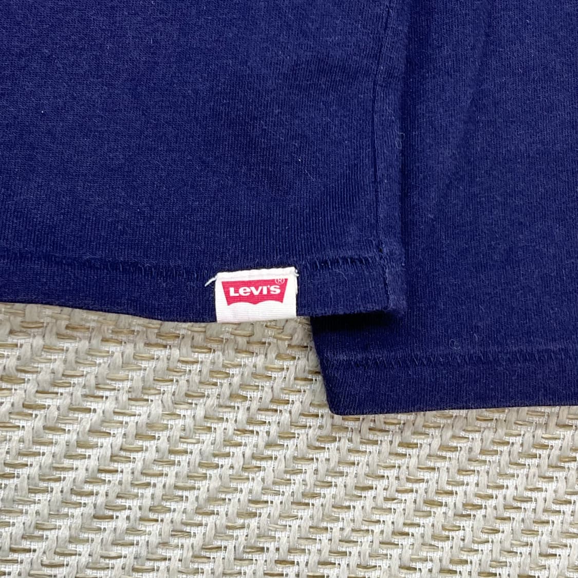 리바이스 프린팅 롱슬리브 r2336 상품이미지5