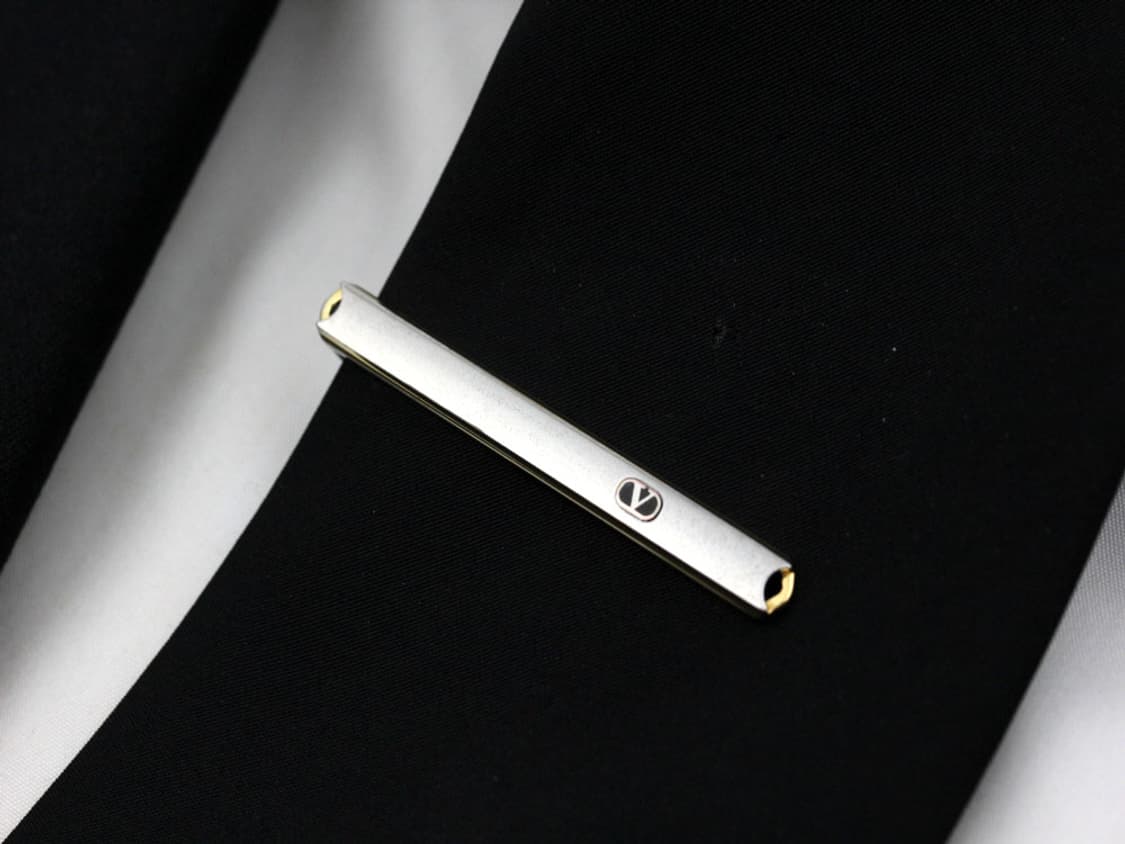 발렌티노 가라바니 B+등급 4.9cm 하이엔드 명품넥타이핀 상품이미지7