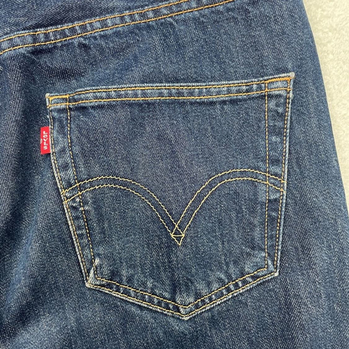 LEVI'S 501 W84 L86 상품이미지4