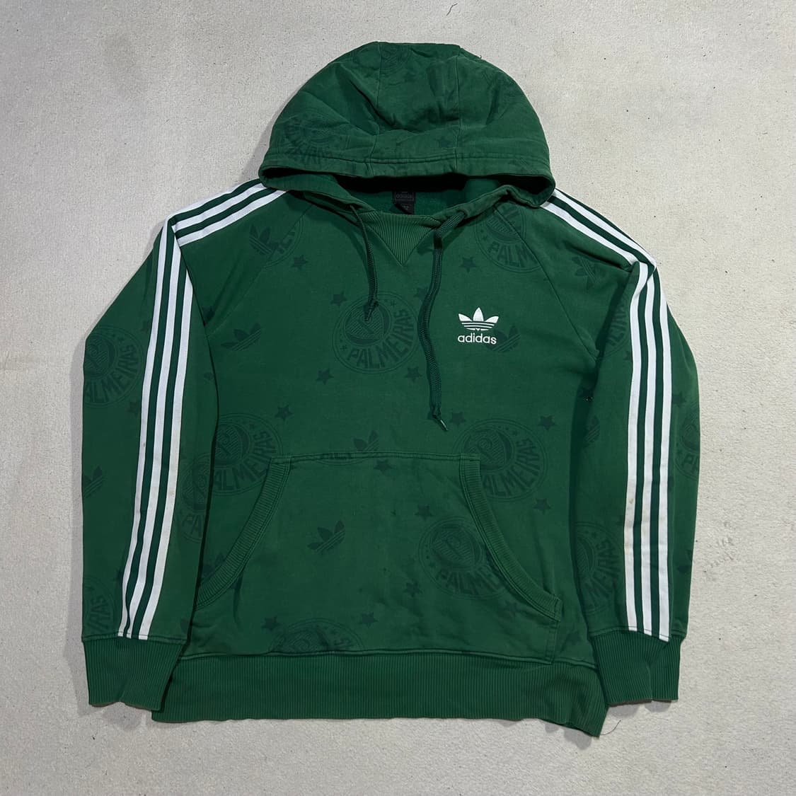 (XL)아디다스 올드스쿨 후드티 상품이미지1