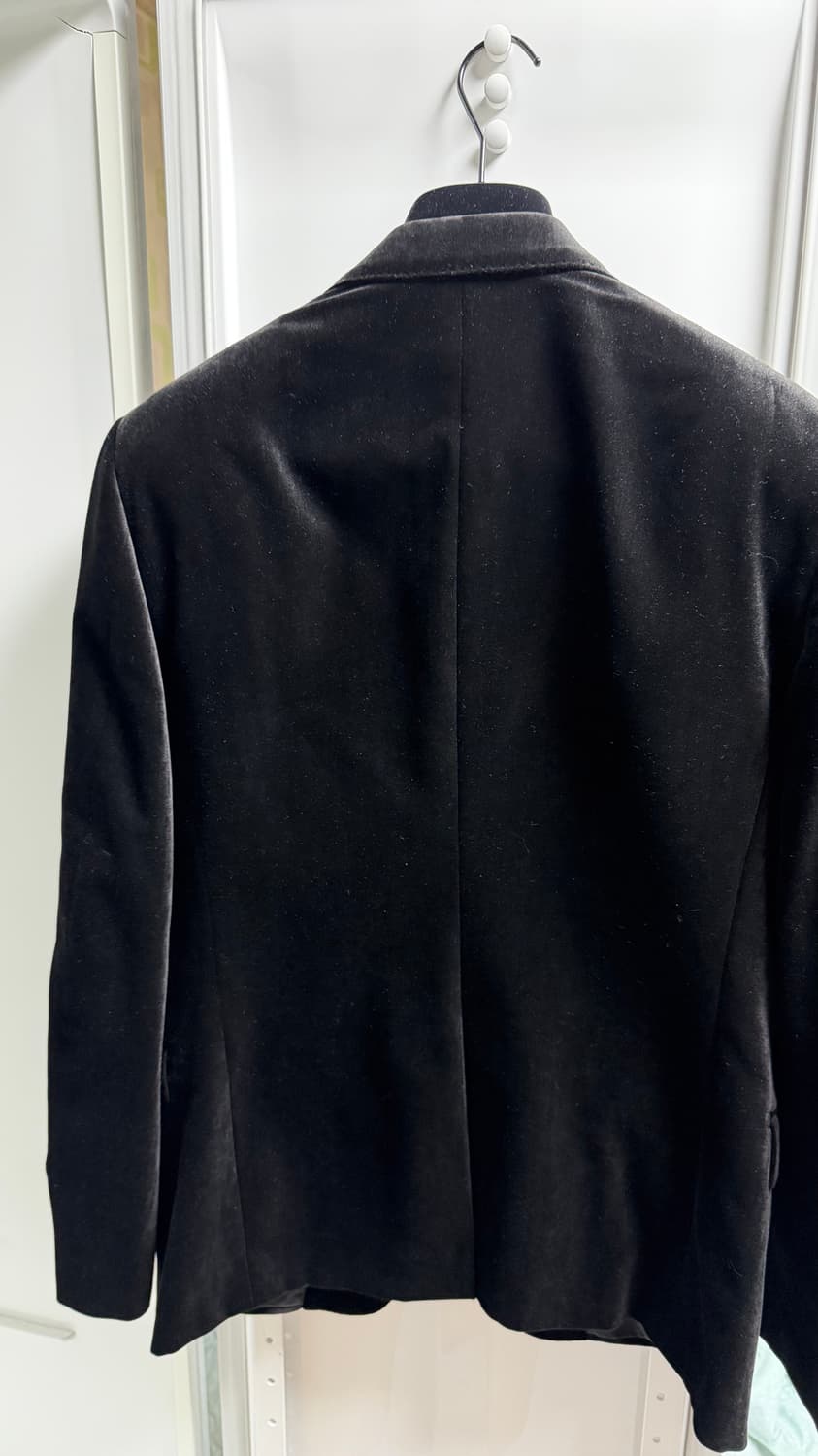 알렉산더맥퀸 자수 블레이저 상품이미지2