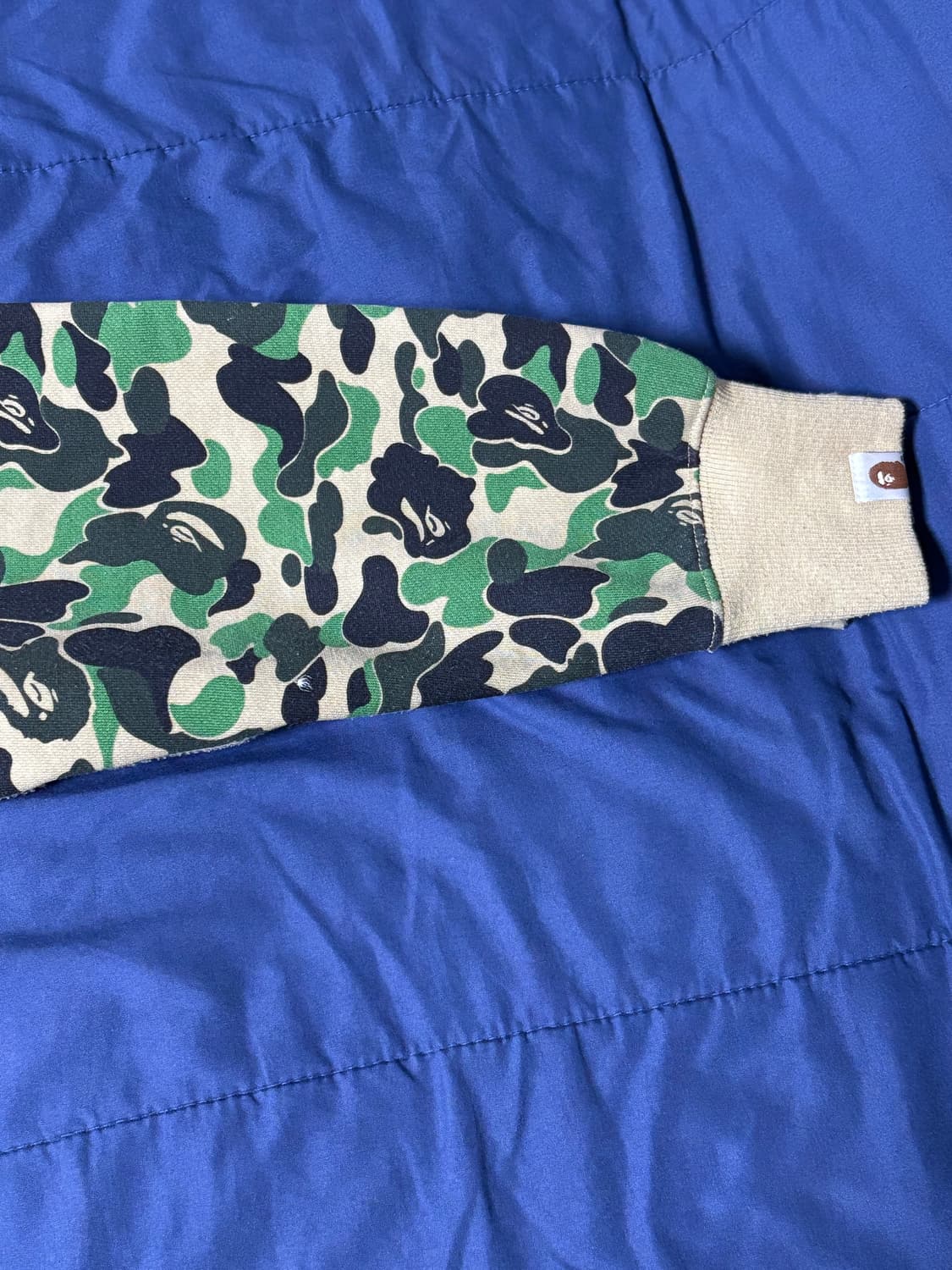 베이프 후드집업 판매합니다 상품이미지4