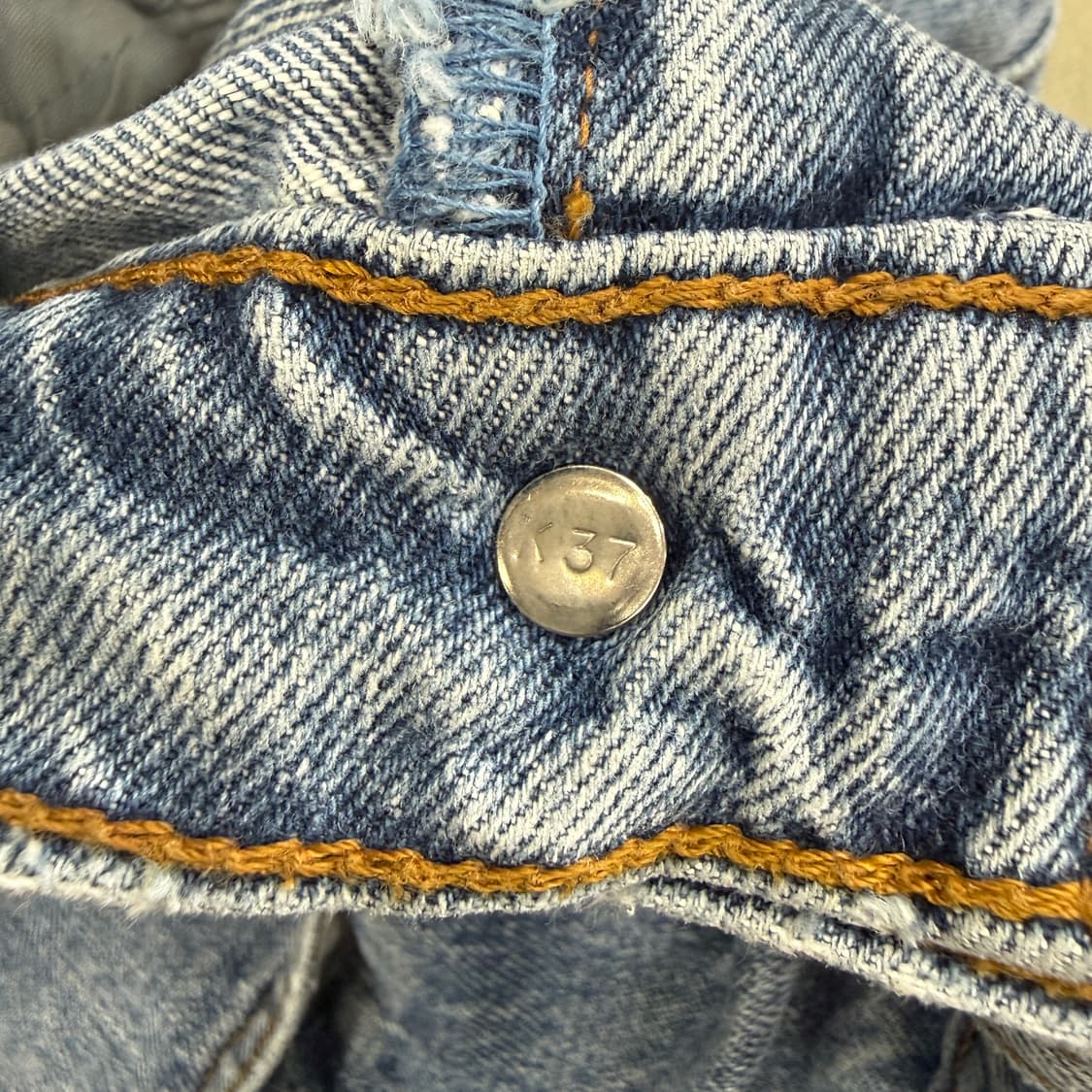 (34)90s 리바이스 Levis 506 데님팬츠 상품이미지6