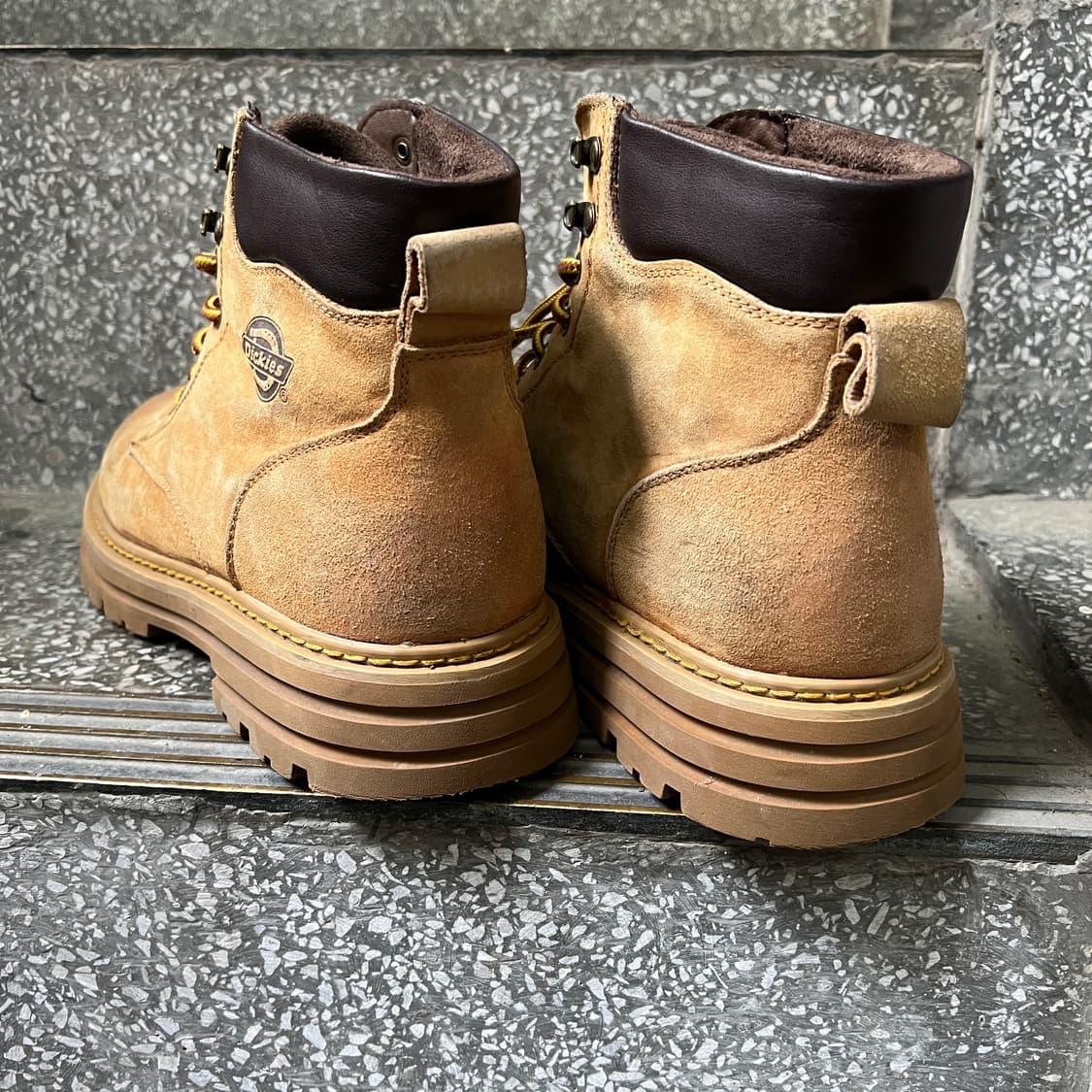 디키즈 아웃도어 부츠 상품이미지3