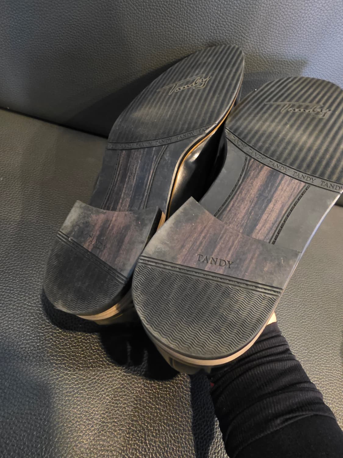 탠디 미셜 로퍼 테슬로퍼 남성구두 상품이미지10