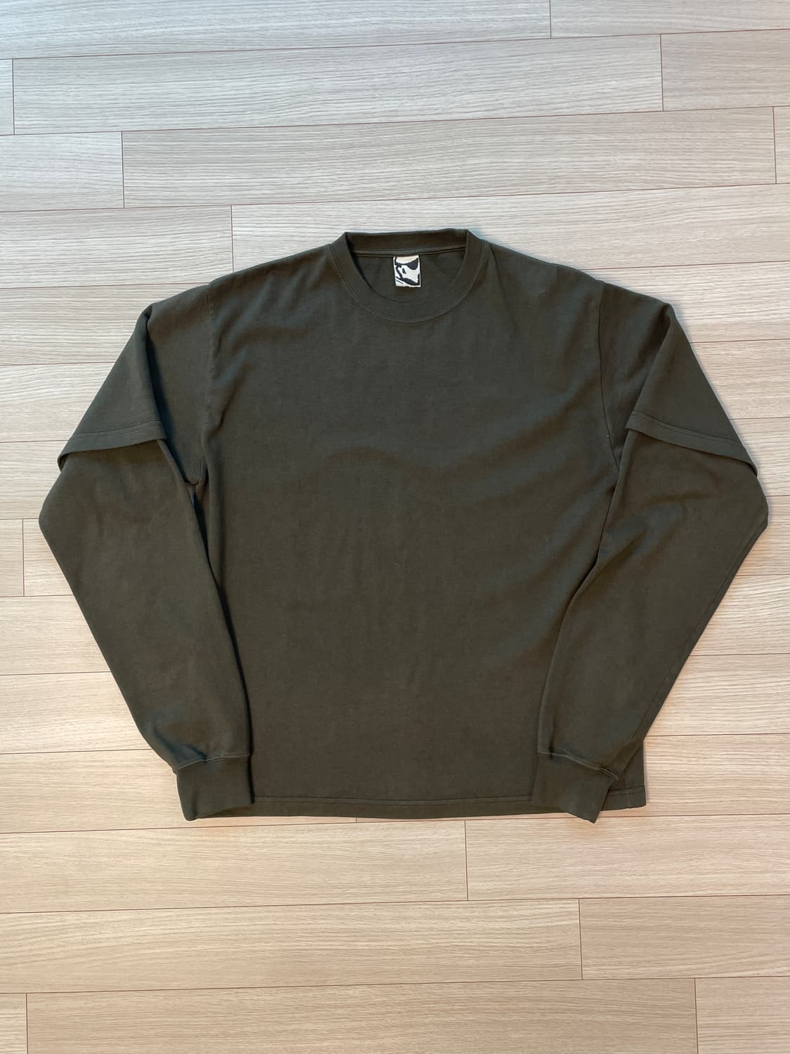 Gr10k 레이어드 슬리브 상품이미지1