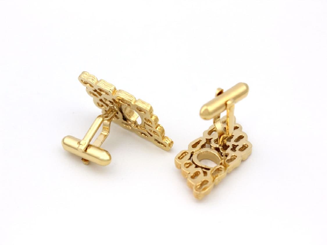 오메가 A등급 하이엔드 남자 명품 커프스 상품이미지4