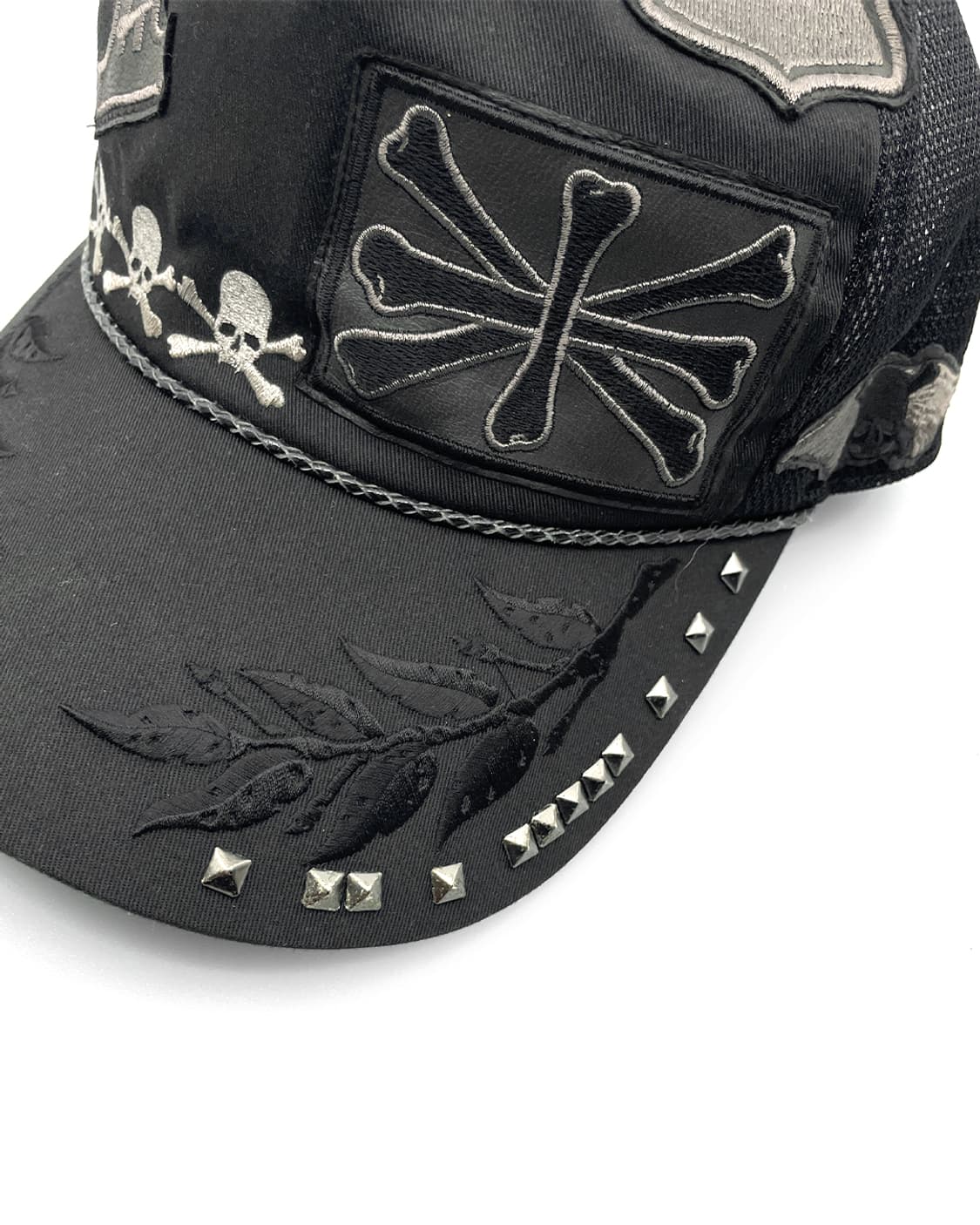 로엔 패치 메쉬 캡 L 상품이미지5