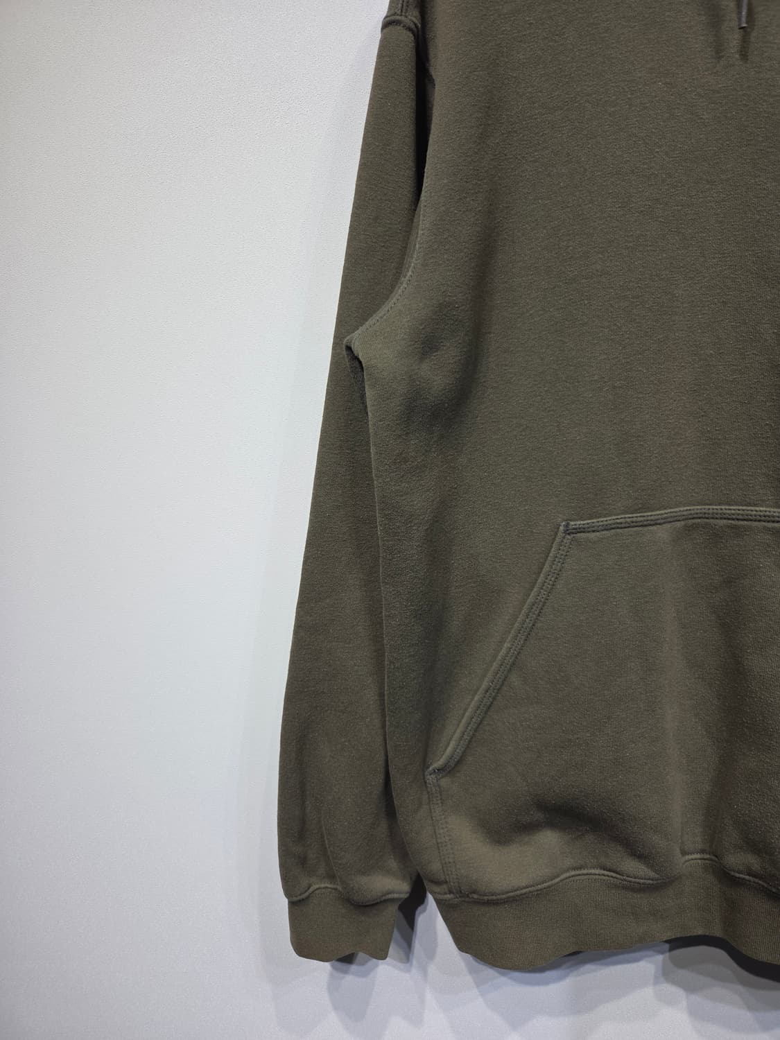 칼하트(Carhartt) K121 미드웨이트 후드티 상품이미지4