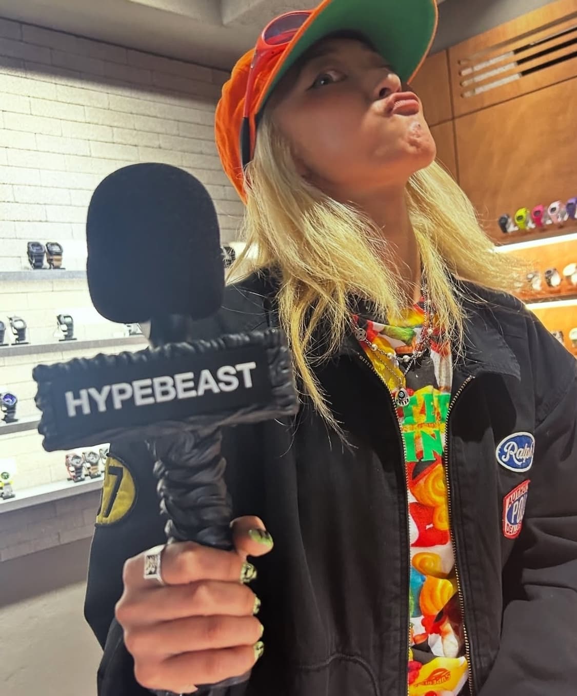 덱스, 쿄카 폴로 자켓 상품이미지2