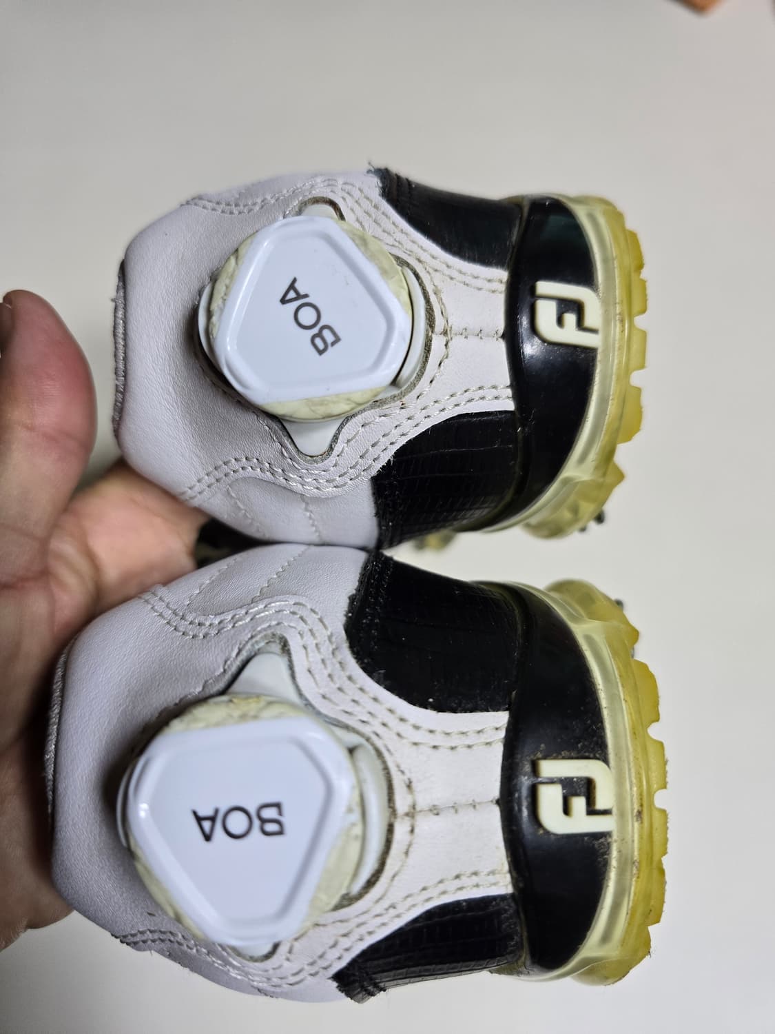 풋조이 DRYJOYS BOA 골프화 230 상품이미지6