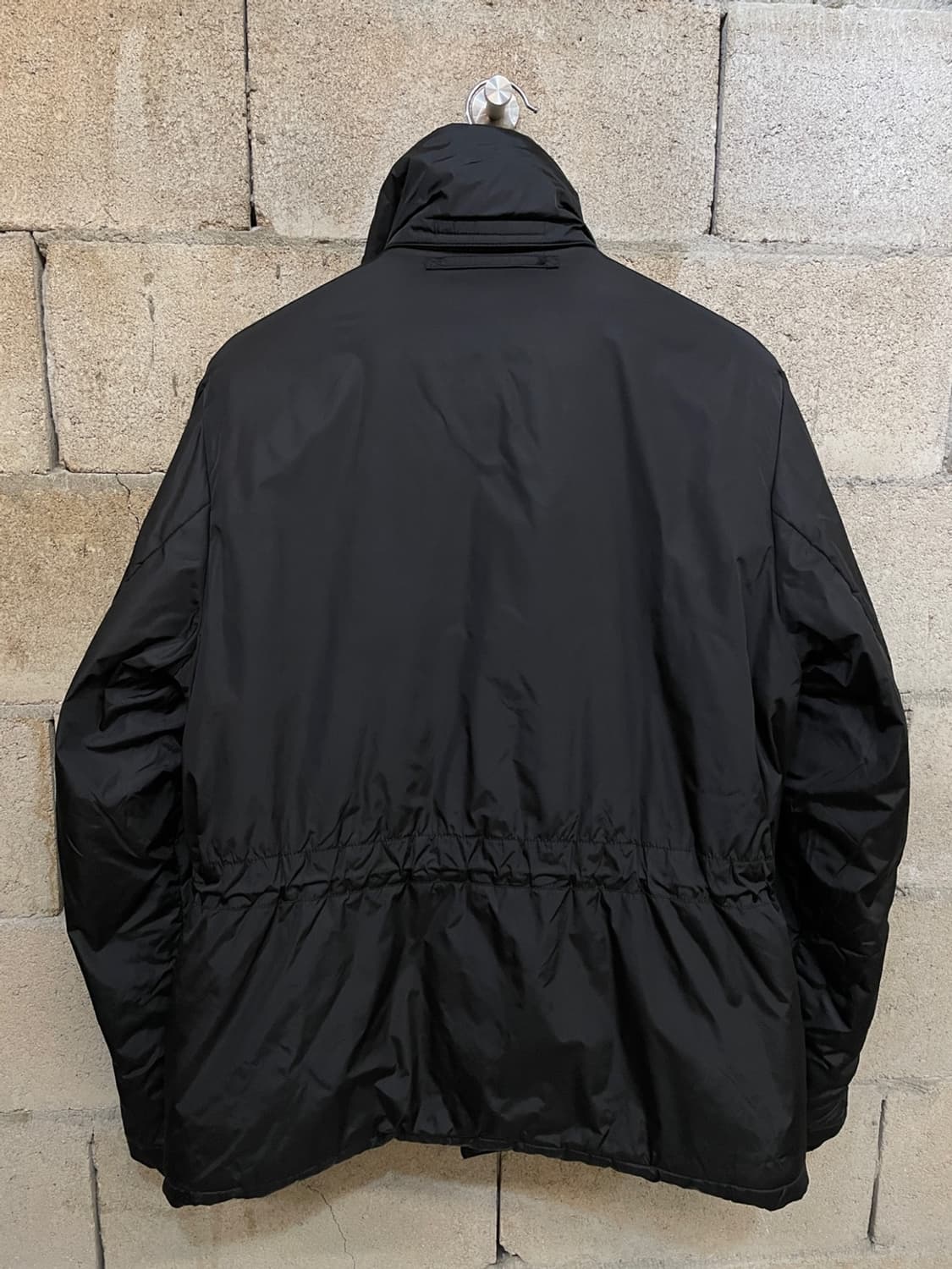 00s 프라다 스포츠 하이 넥 푸퍼 자켓 상품이미지6