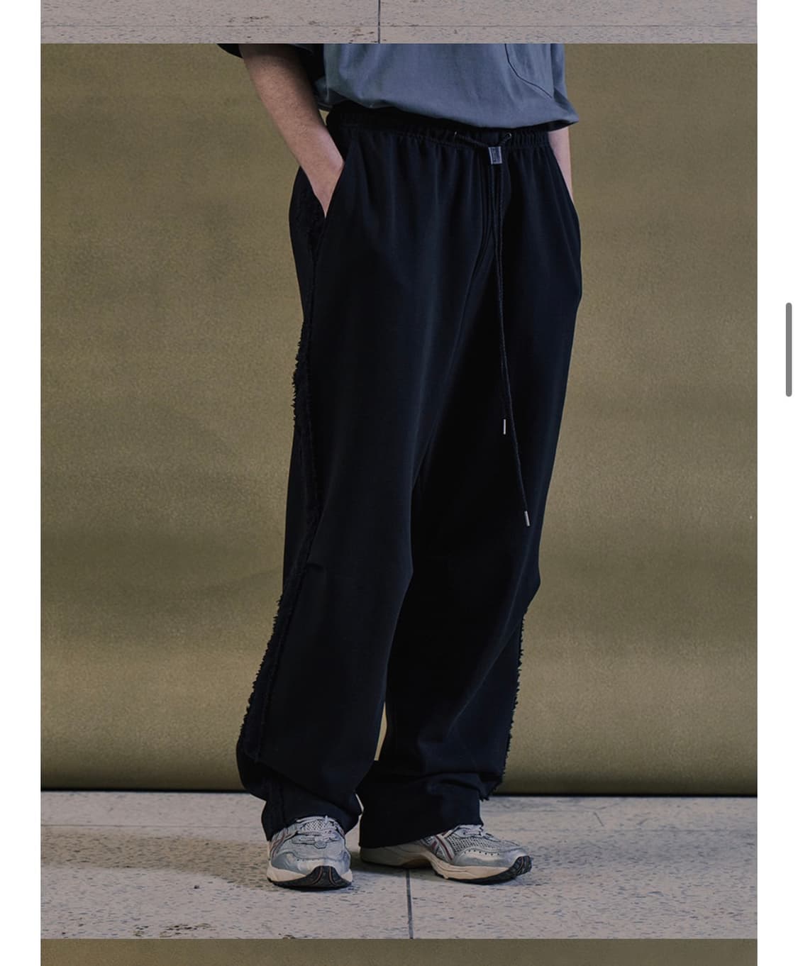 로드존그레이 트랙셋업 (L) 상품이미지3