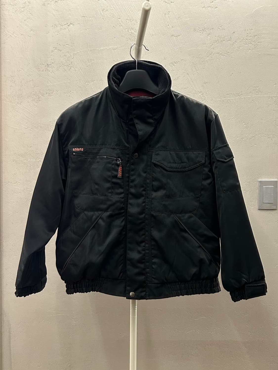 ANDARESCHIETTI 항공 자켓 상품이미지2