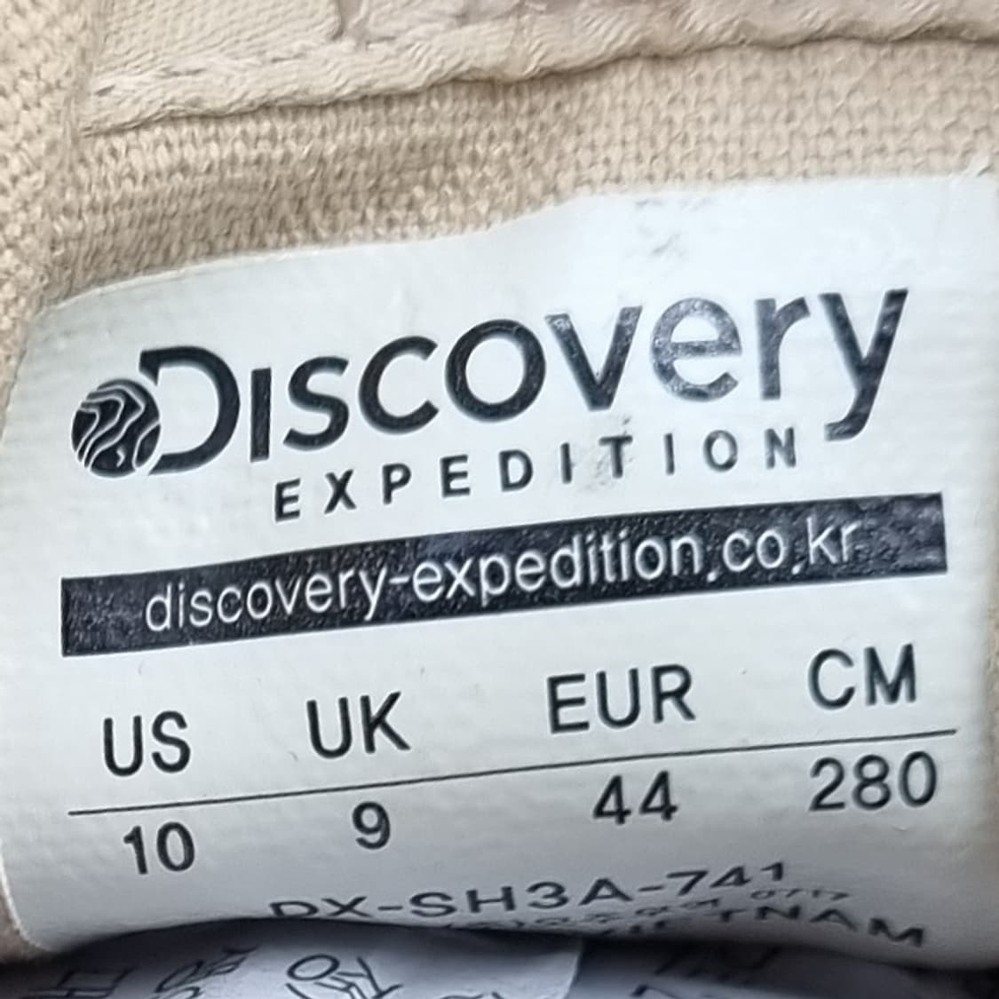 디스커버리 남성스니커즈280 상품이미지6