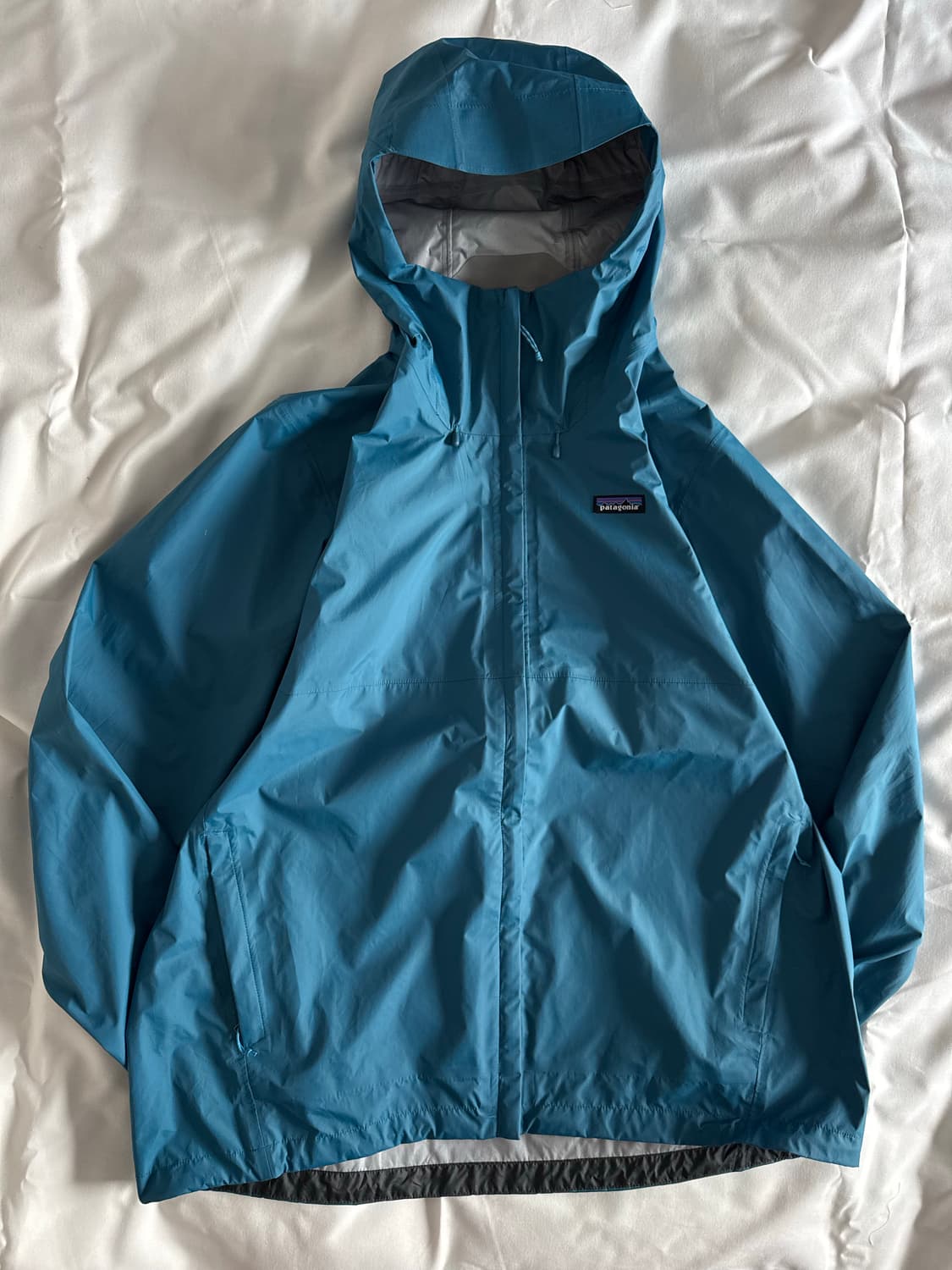 [XXL] 파타고니아 토렌쉘 3L 바람막이 웨이비블루 상품이미지2