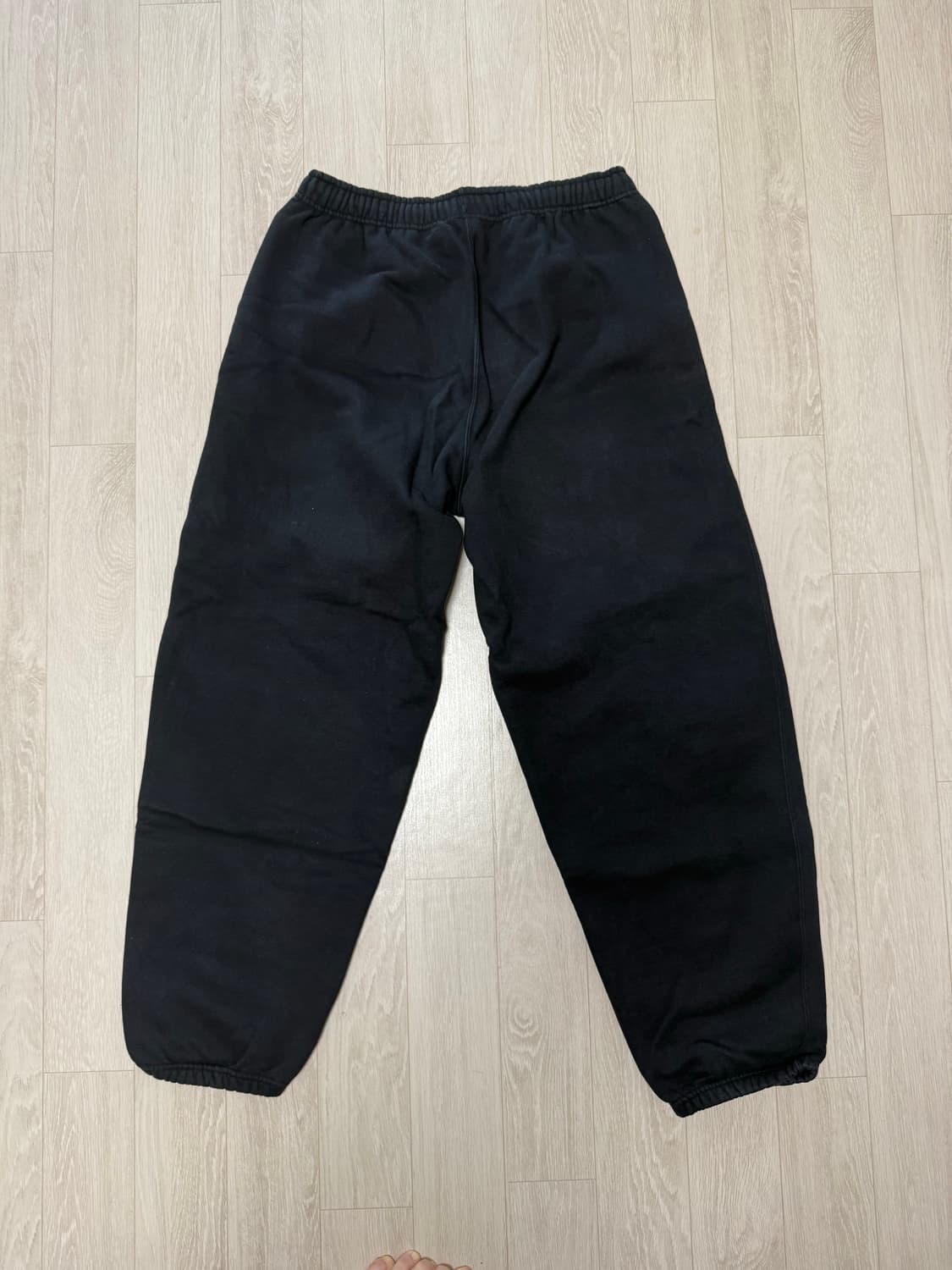 [해외 m] 나이키 스투시 팬츠 블랙 상품이미지3