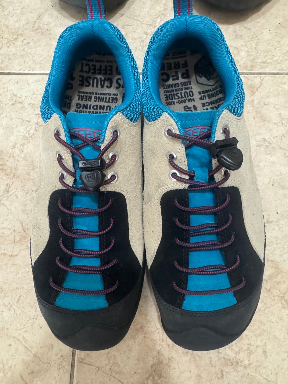 킨 재스퍼 락스 SP 스니커즈 베이지 상품이미지2