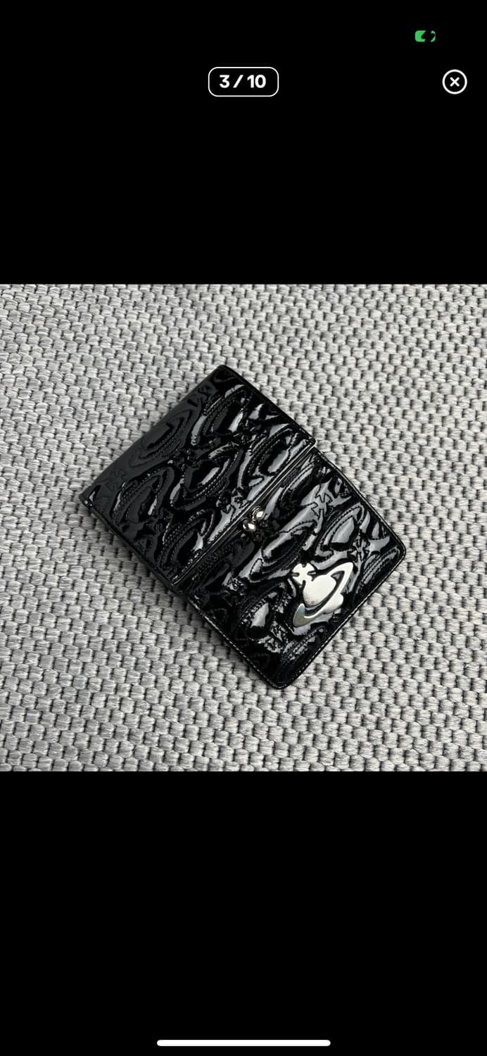 비비안웨스트우드 반지갑 상품이미지2