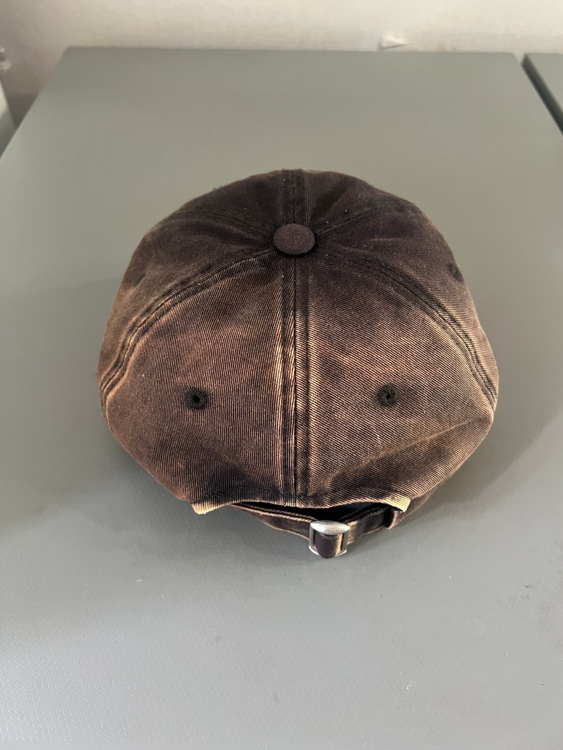 펀치드렁크파티즈 Circle Logo 6 Panel Cap 상품이미지3