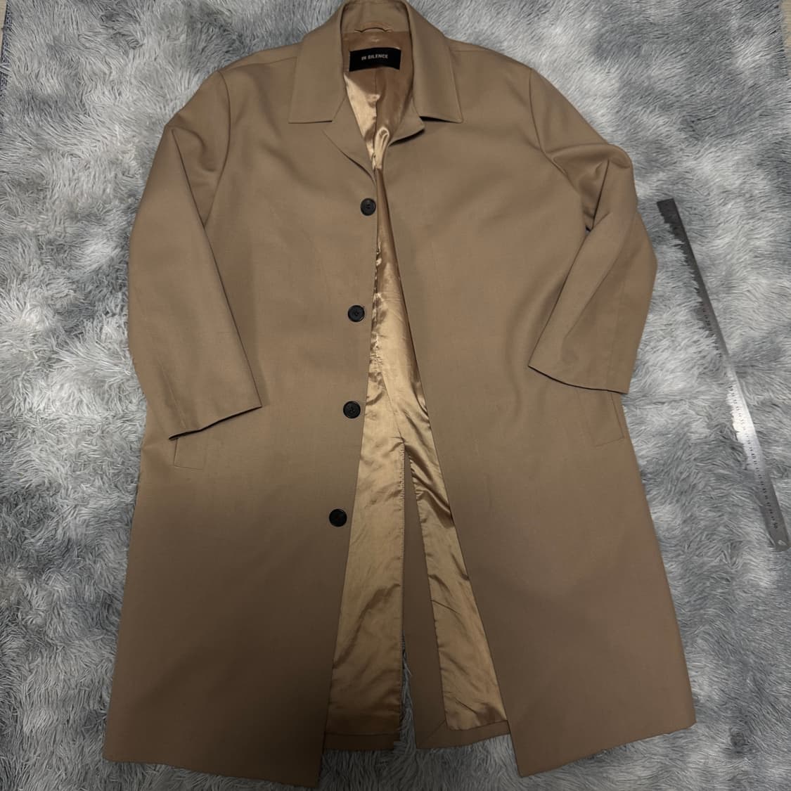 인사일런스 맥코트 L사이즈 상품이미지3