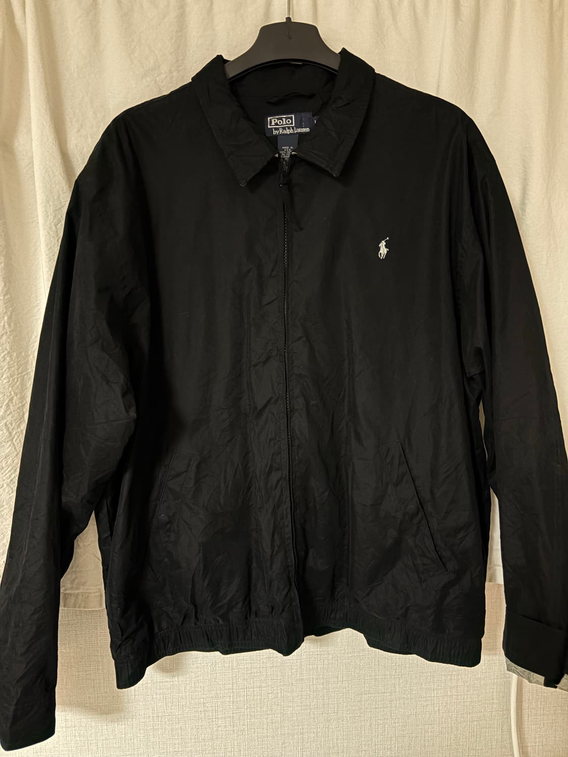 [L] 폴로 랄프로렌(Polo Ralph Lauren) 코튼 집업 자켓 상품이미지2