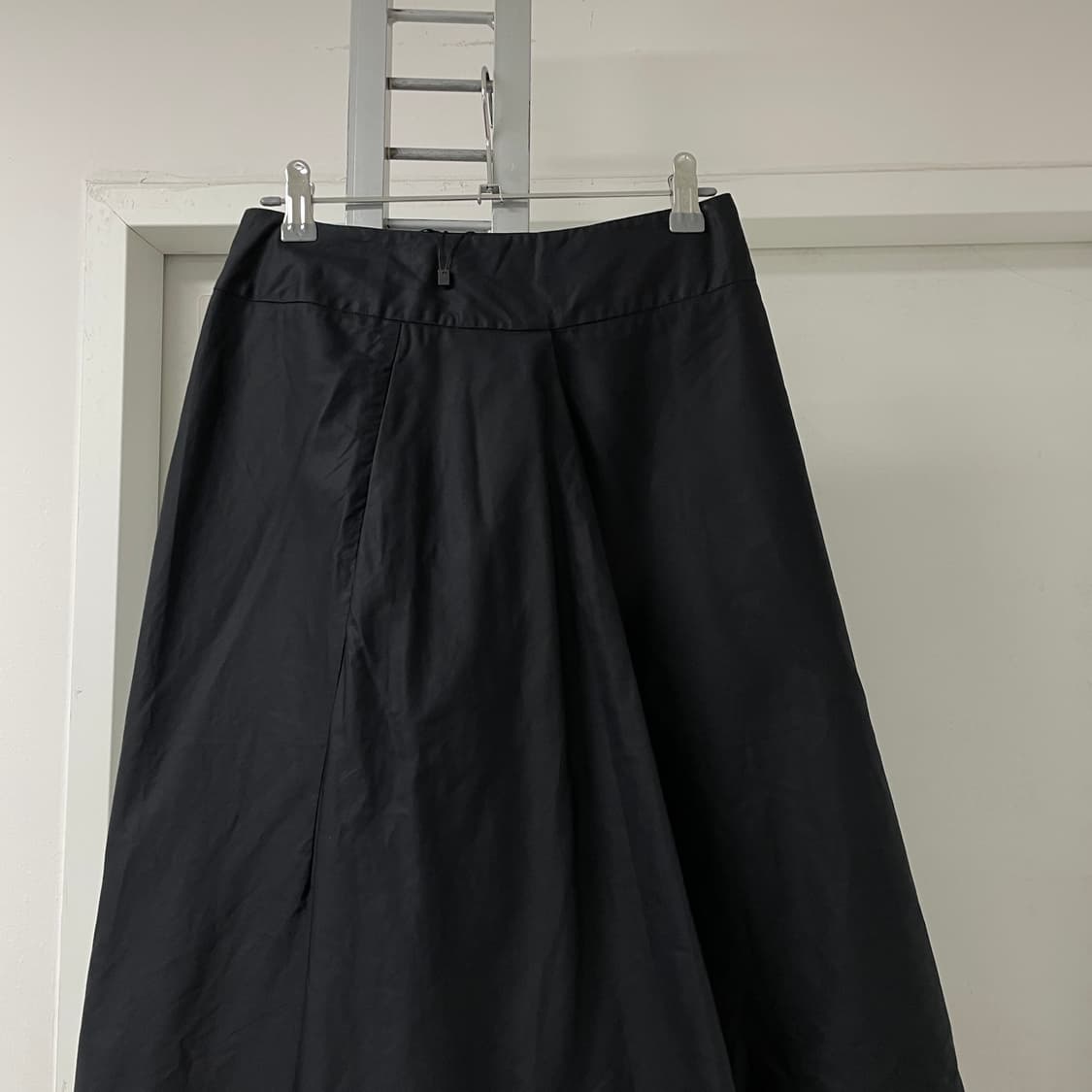 질샌더 블랙 스커트 34 상품이미지2