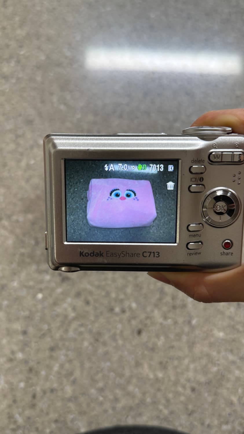 코닥 C713 카리나 디카 상품이미지8