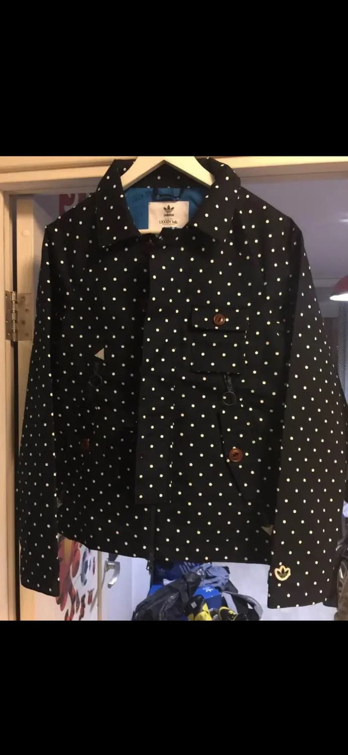 [한정판]아디다스 x 네이버후드 카즈키 84 랩 코트 급처 상품이미지2