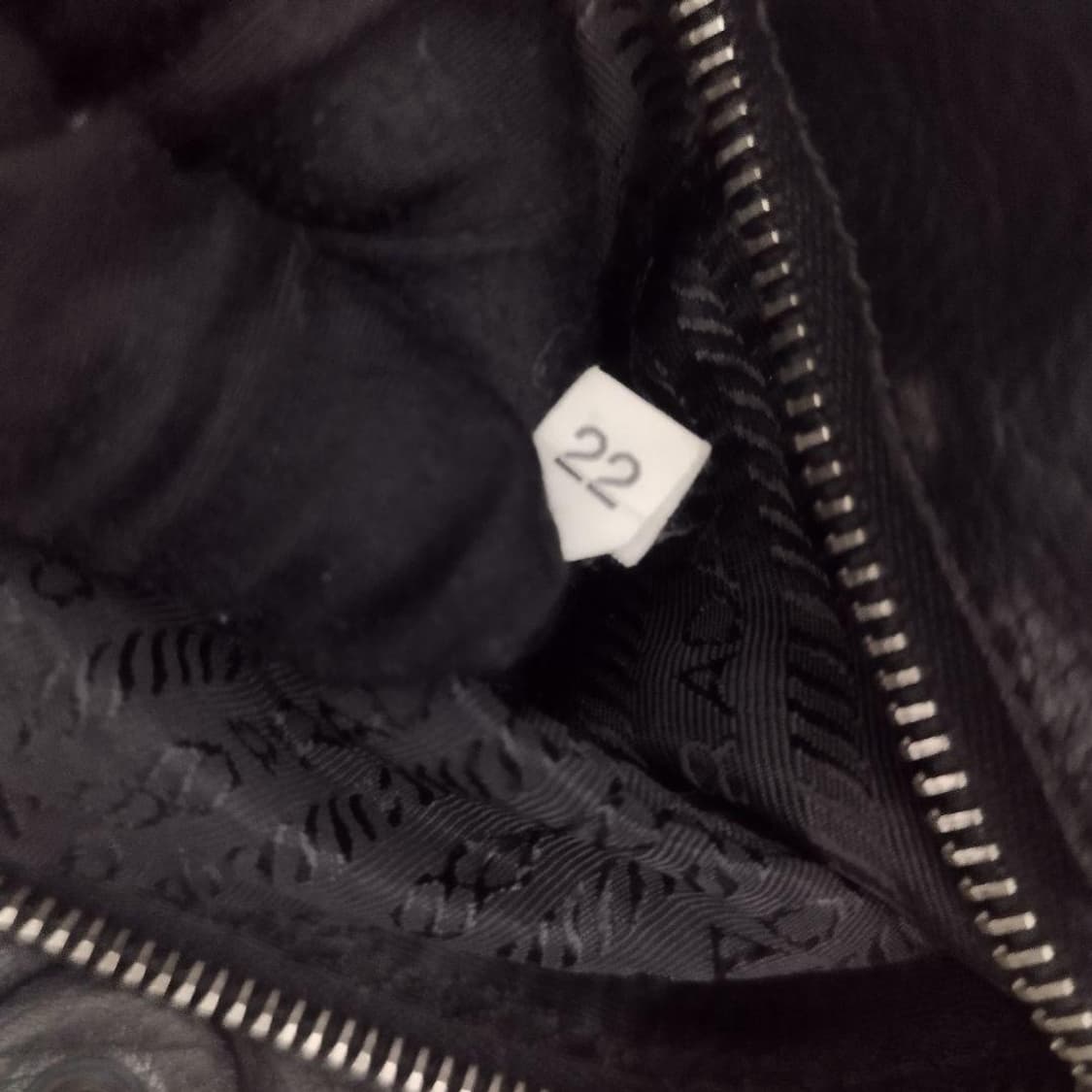 프라다 올레더 토트백 아카이브 y2k 상품이미지9