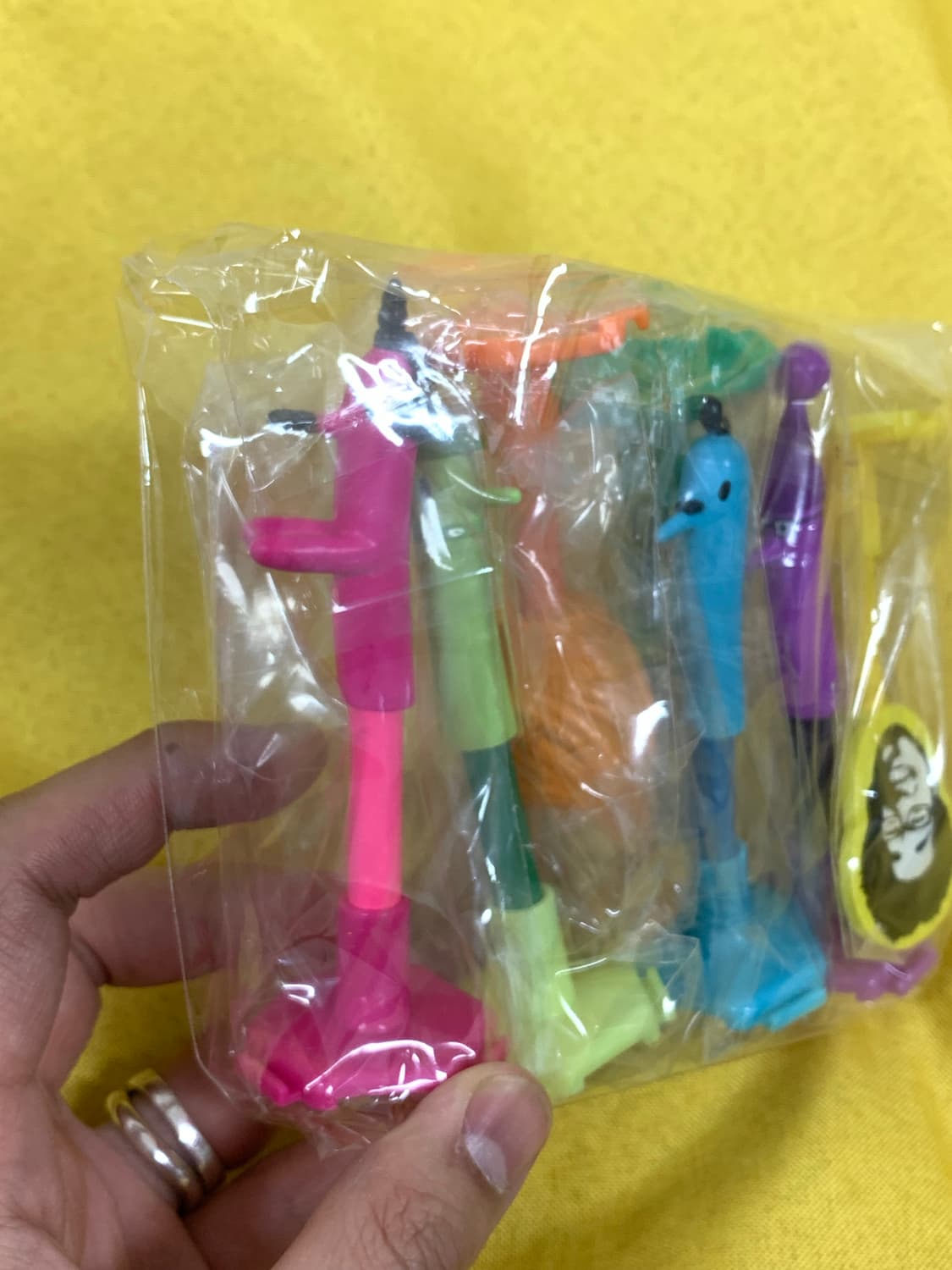 잘 자 푼푼, 팬 피규어 상품이미지6