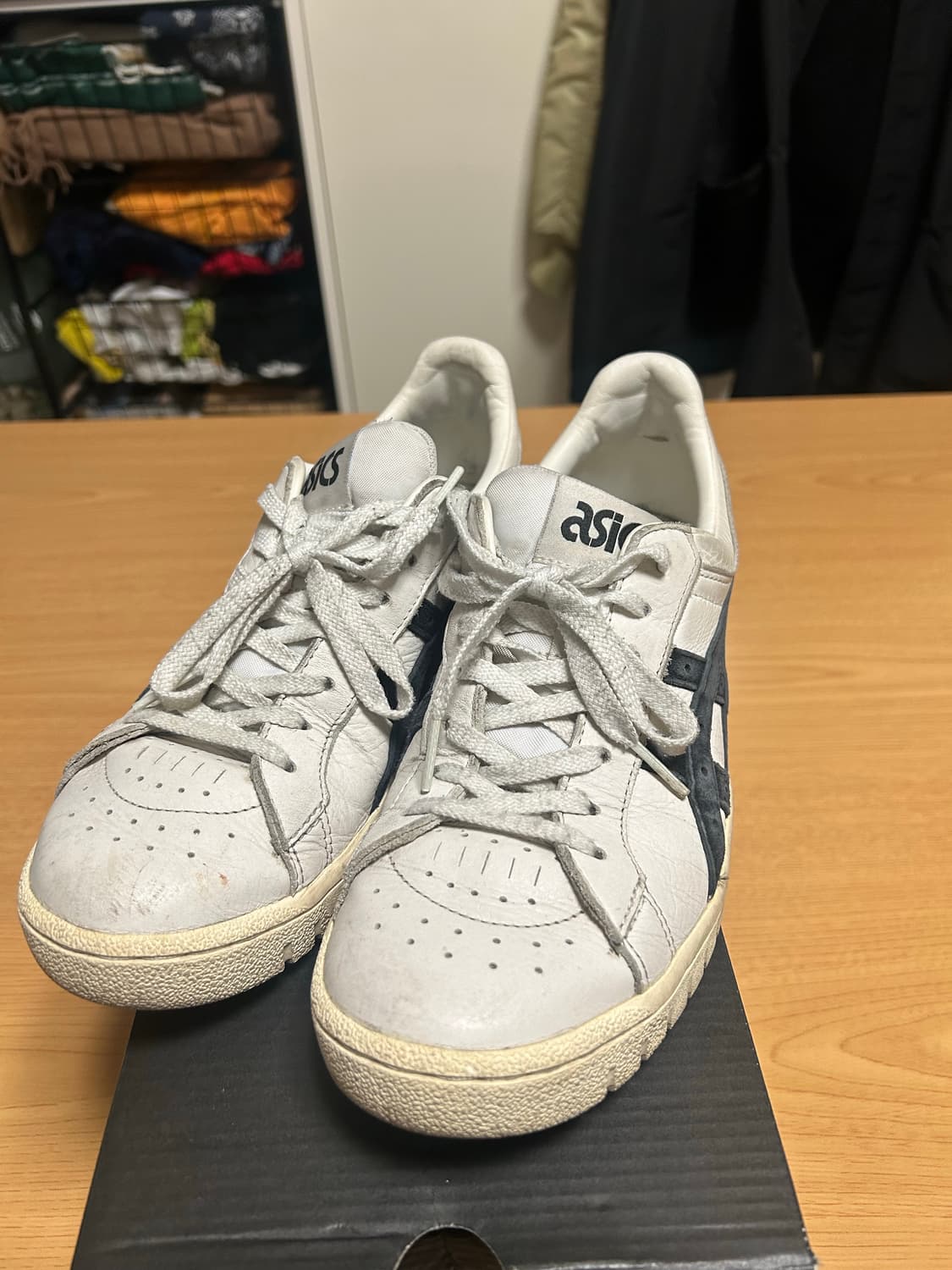 아식스 스니커즈 상품이미지1