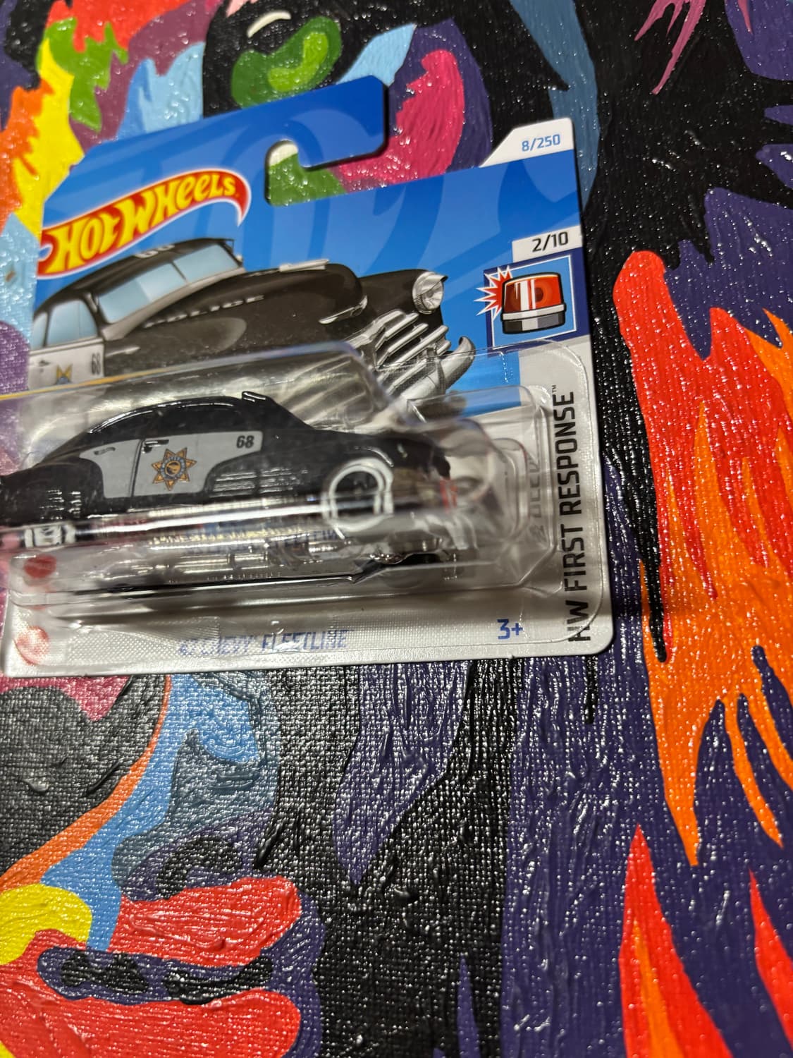 미개봉) 쉐비 플릿라인 다이캐스트 핫휠 인테리어 소품 상품이미지3