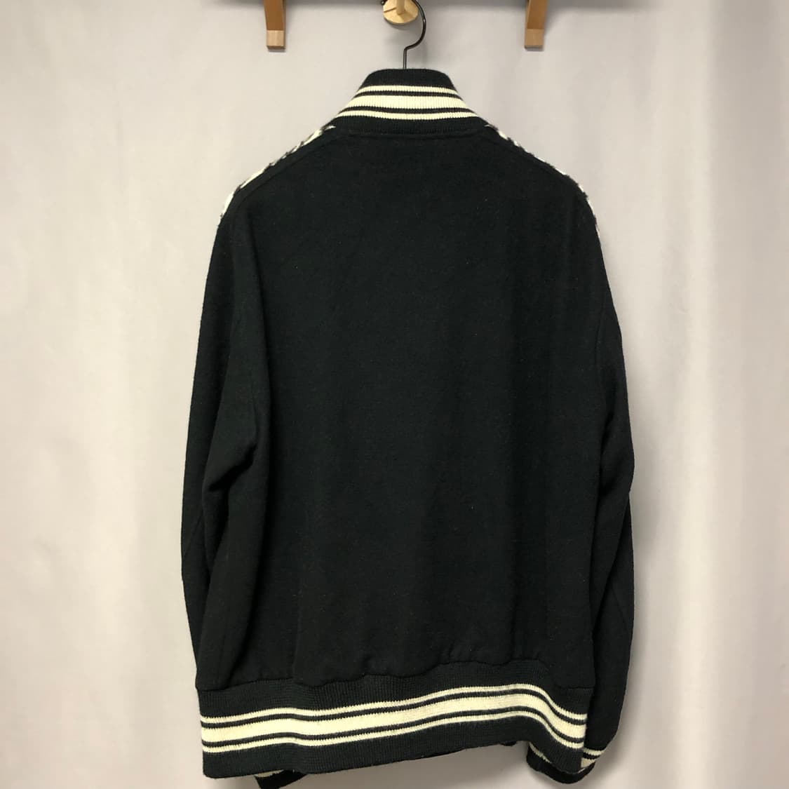 니들스 레오파드 바시티 자켓 상품이미지4