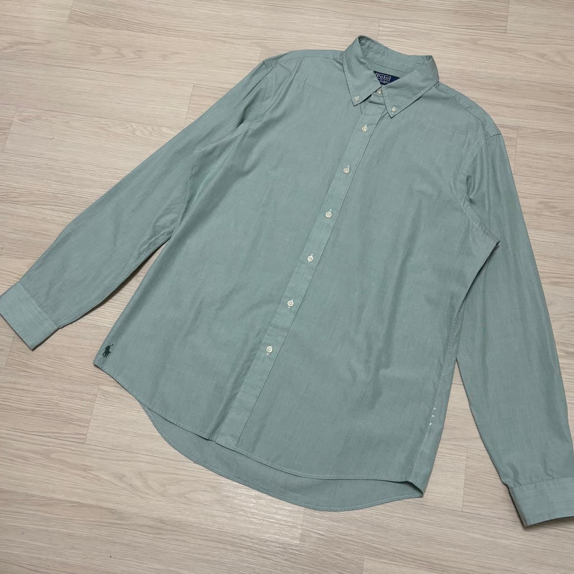 폴로 랄프로렌 셔츠 클래식핏 상품이미지4