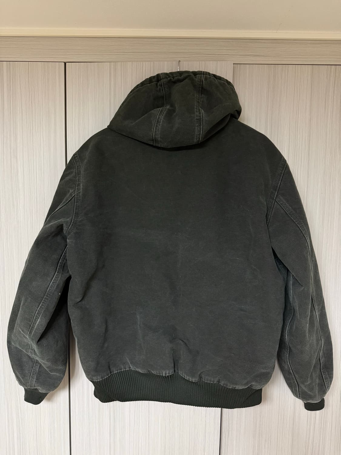 칼하트 j130 모스 mos 상품이미지2