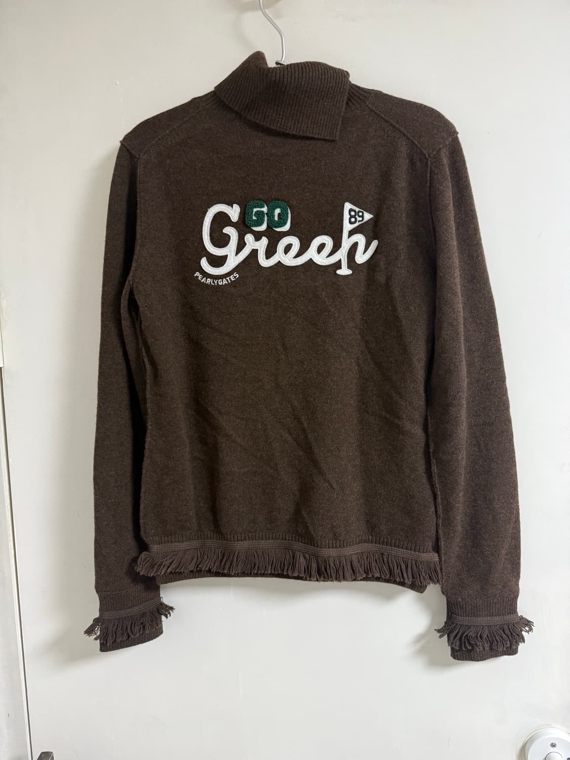 파리게이츠 방풍니트 2 상품이미지5