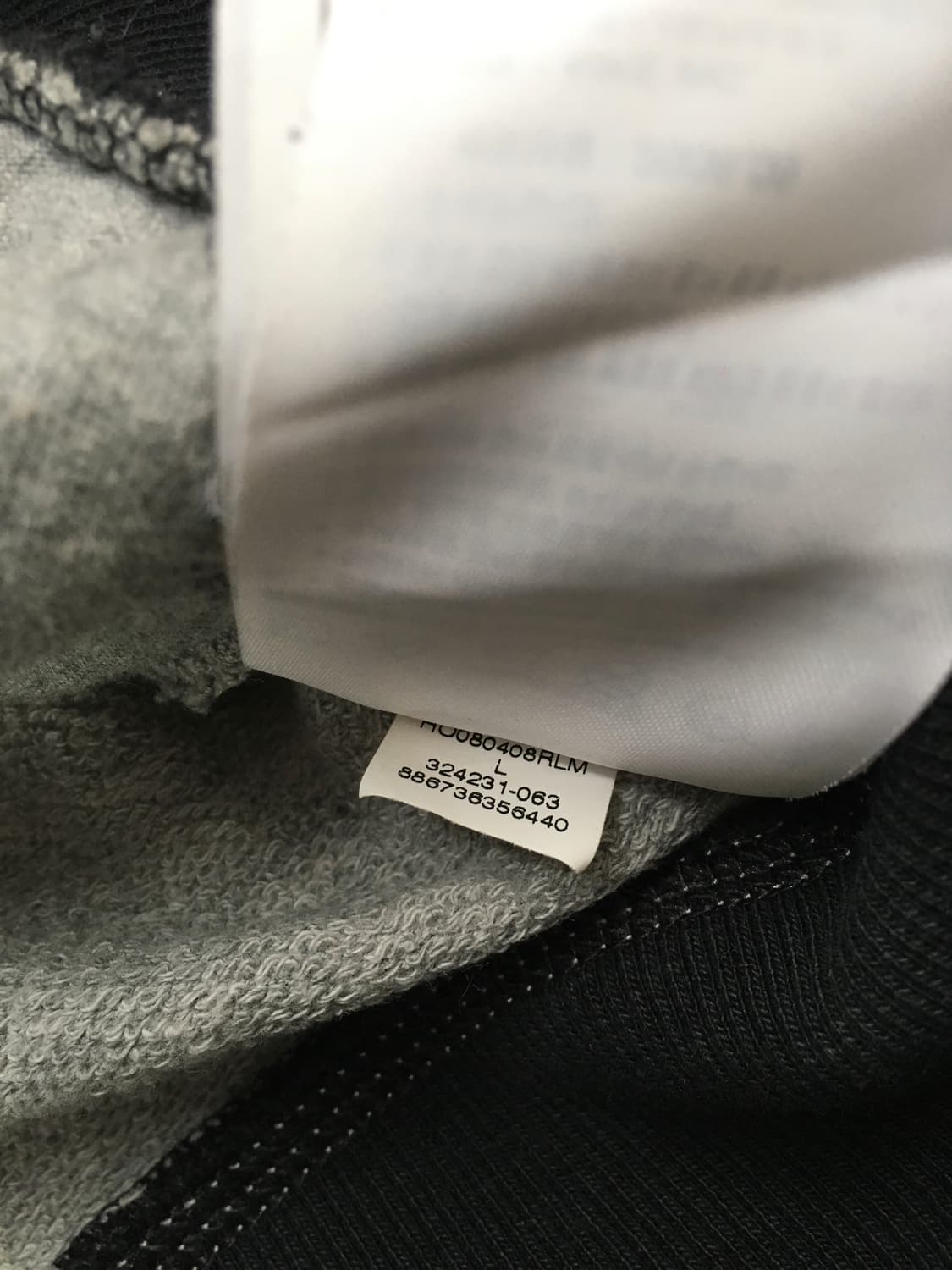 나이키 퓨추라로고 코튼집업 상품이미지9