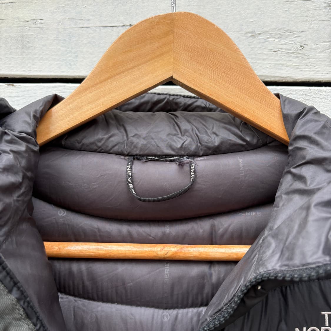 The North Face 노스페이스 800 경량패딩 상품이미지7