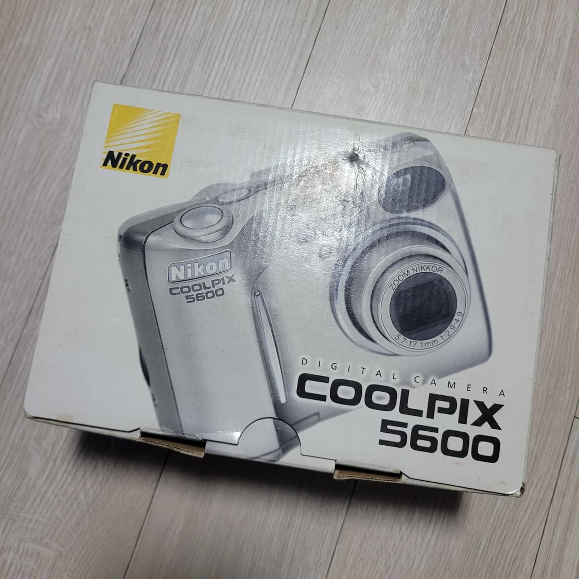 니콘 쿨픽스 5600 일반 디카 상품이미지10